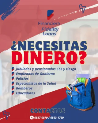 Instagram post from fidelityloanspanama. This post is in position 1.